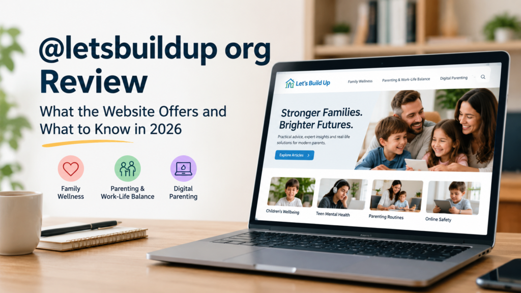 @letsbuildup org Review | What the Website Offers and What to Know in 2026