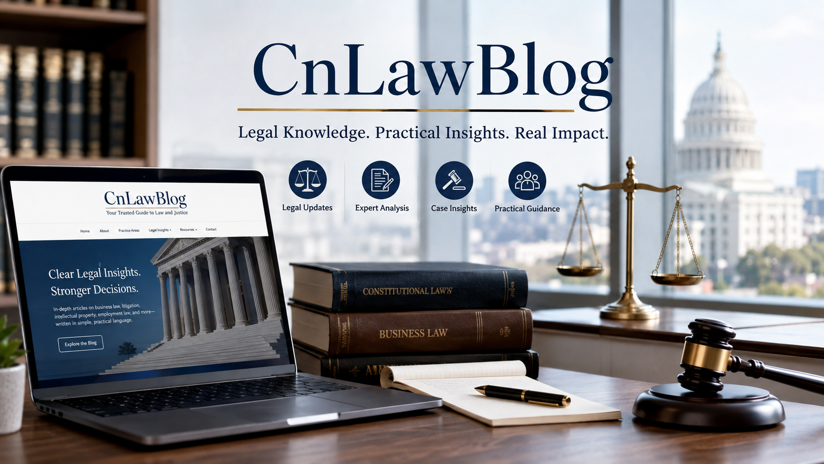 CnLawBlog Explained | Origins, Content, and Credibility