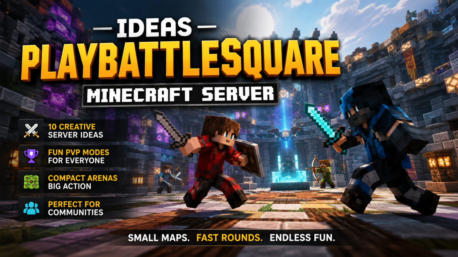 Ideas PlayBattleSquare Minecraft Server | What the Site Actually Offers in 2026 Ideas PlayBattleSquare Minecraft Server | What the Site Actually Offers in 2026