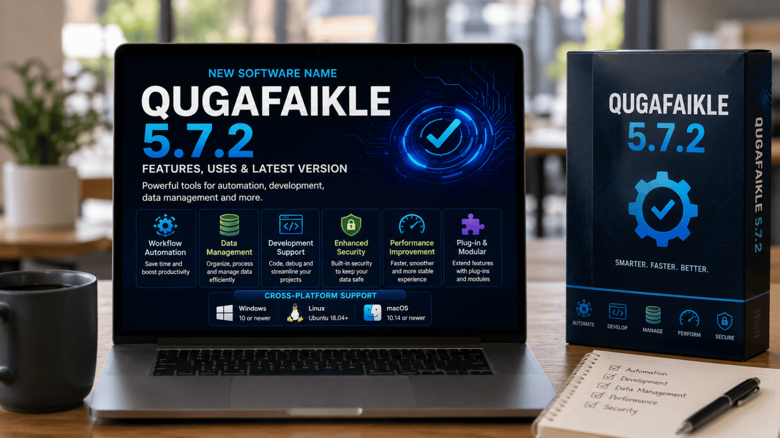 New Software Name Qugafaikle5.7.2 | Features, Uses & Latest Version