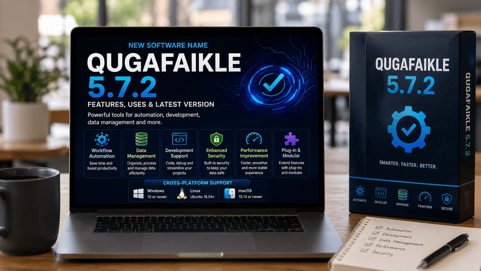 New Software Name Qugafaikle5.7.2 | Features, Uses & Latest Version