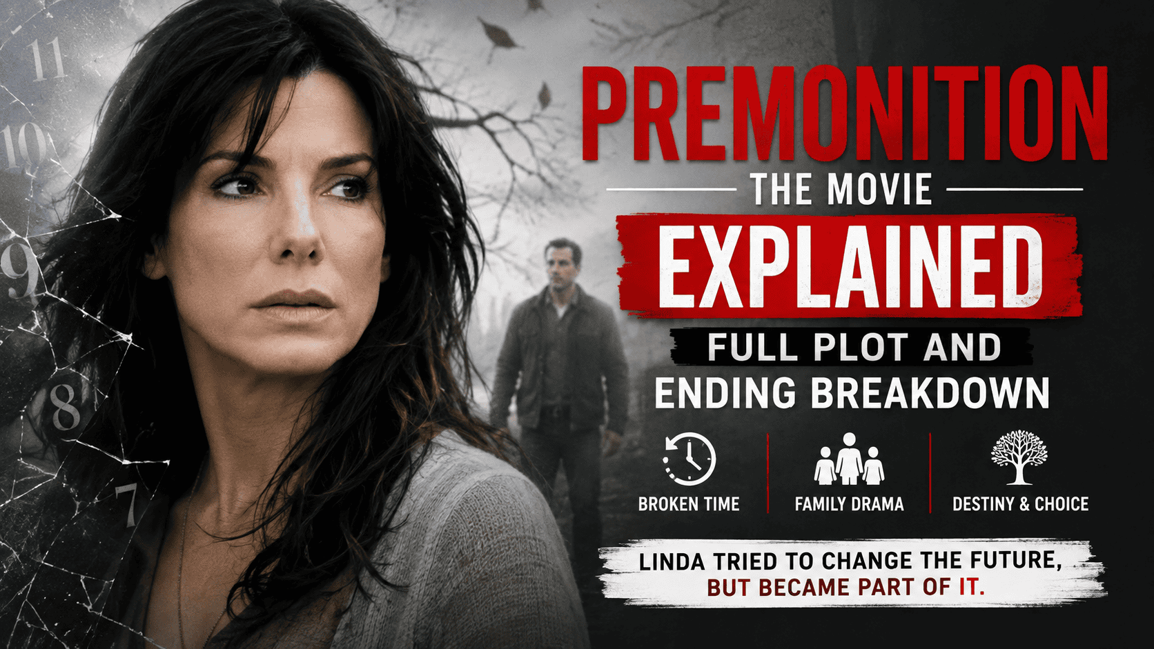 Premonition the Movie Explained | Full Plot and Ending Breakdown
