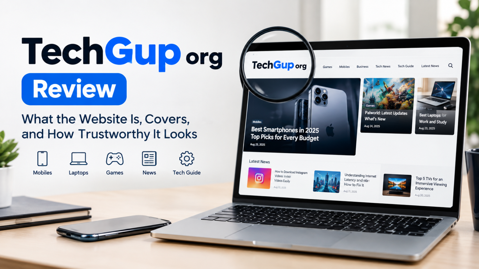TechGup org Review | What the Website Is, Covers, and How Trustworthy It Looks TechGup org Review | What the Website Is, Covers, and How Trustworthy It Looks