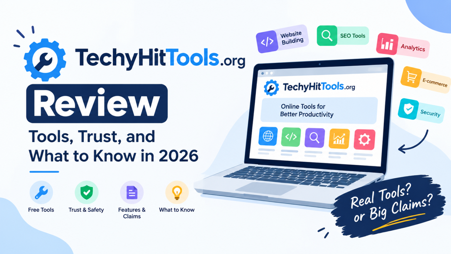TechyHitTools org Review | Tools, Trust, and What to Know in 2026 TechyHitTools org Review | Tools, Trust, and What to Know in 2026