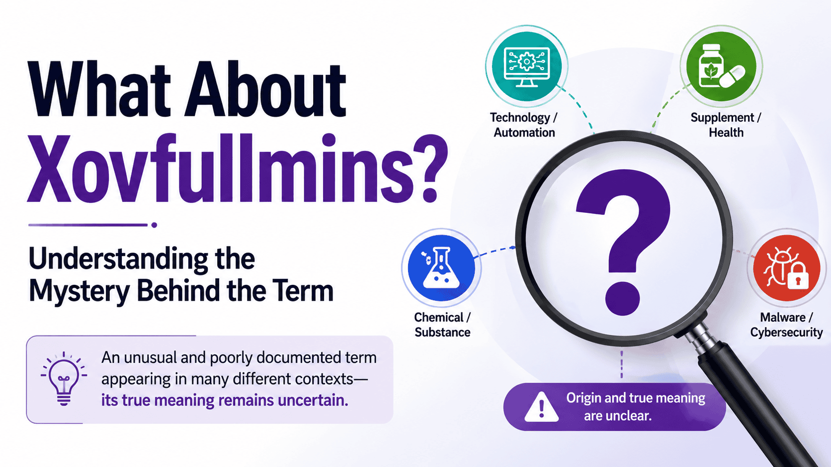 What About Xovfullmins? Understanding the Mystery Behind the Term