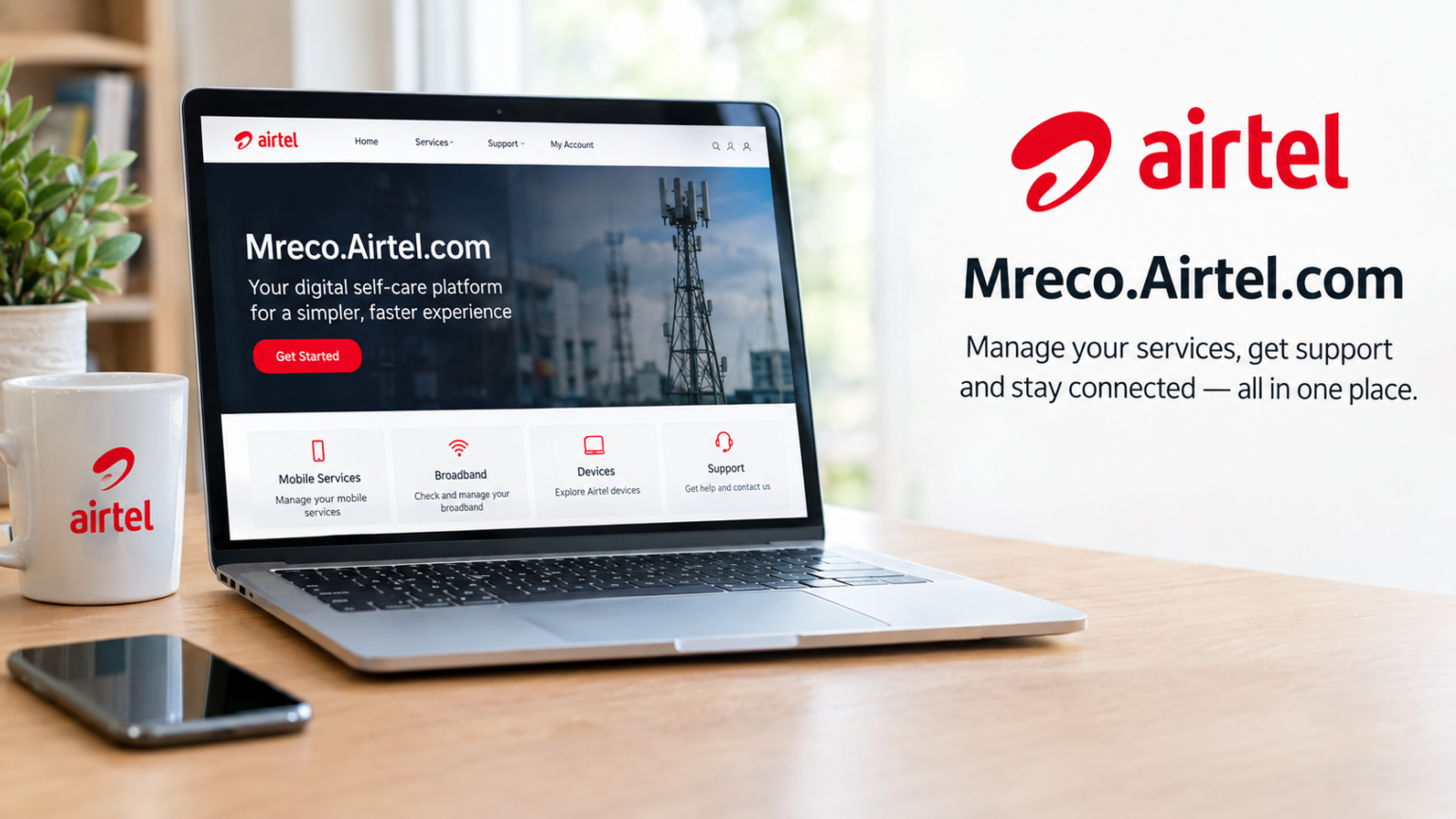 Mreco.Airtel.com | What the Airtel Portal Really Is in 2026