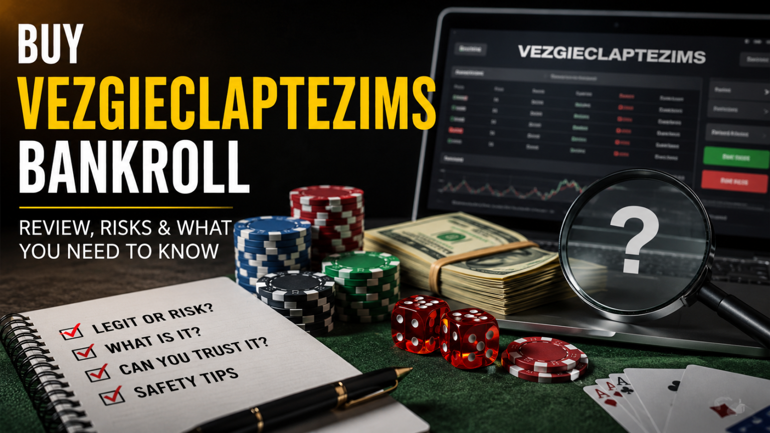 Buy Vezgieclaptezims Bankroll | What the Search Term Actually Means Buy Vezgieclaptezims Bankroll | What the Search Term Actually Means