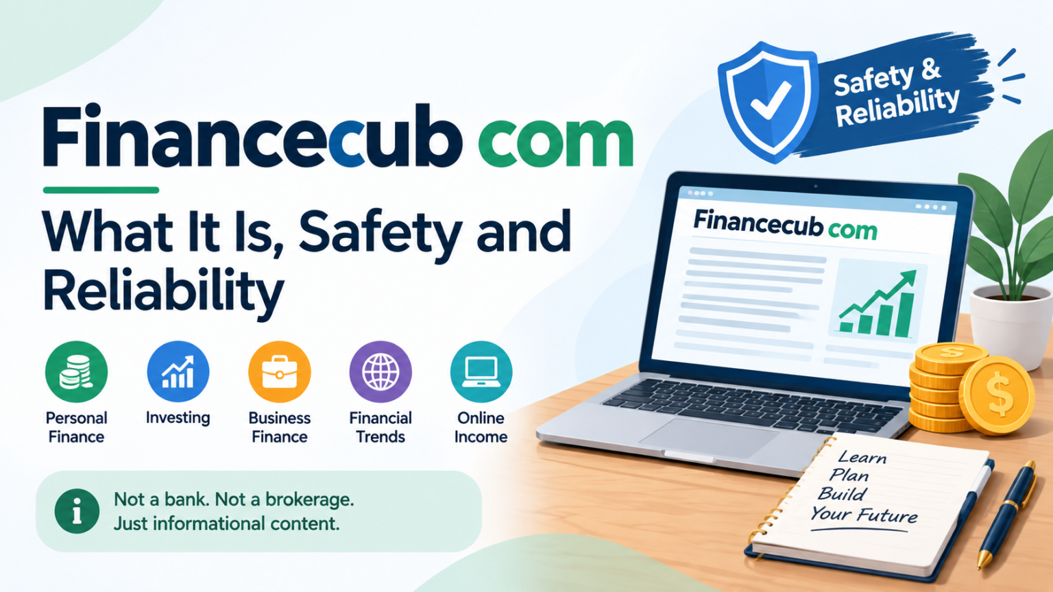 Financecub com | What It Is, Safety and Reliability Financecub com | What It Is, Safety and Reliability