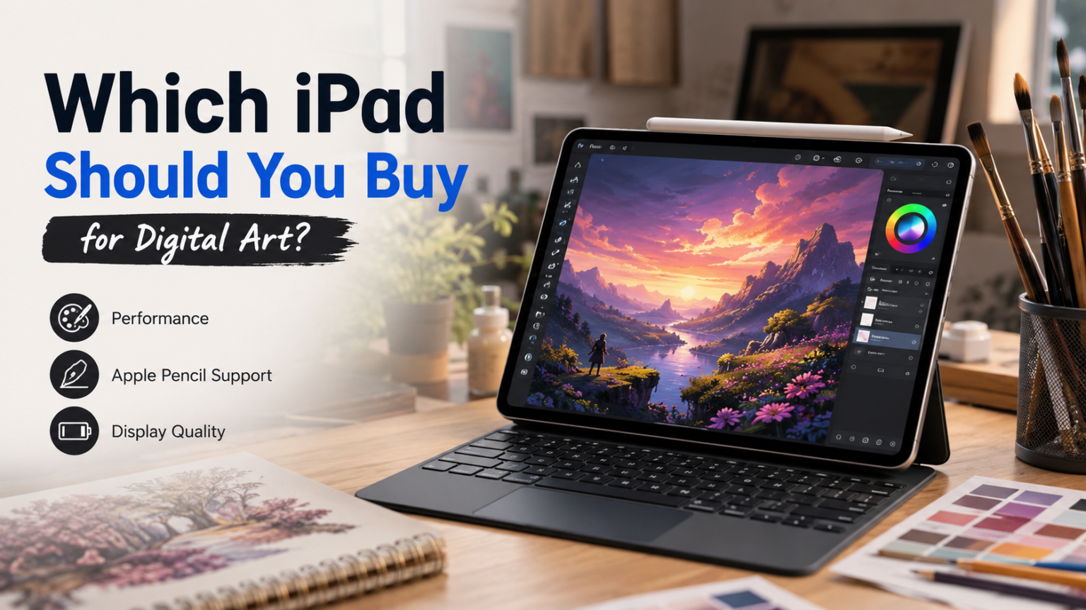 Which iPad Should I Buy for Digital Art GFXRobotection Guide Review Which iPad Should I Buy for Digital Art GFXRobotection