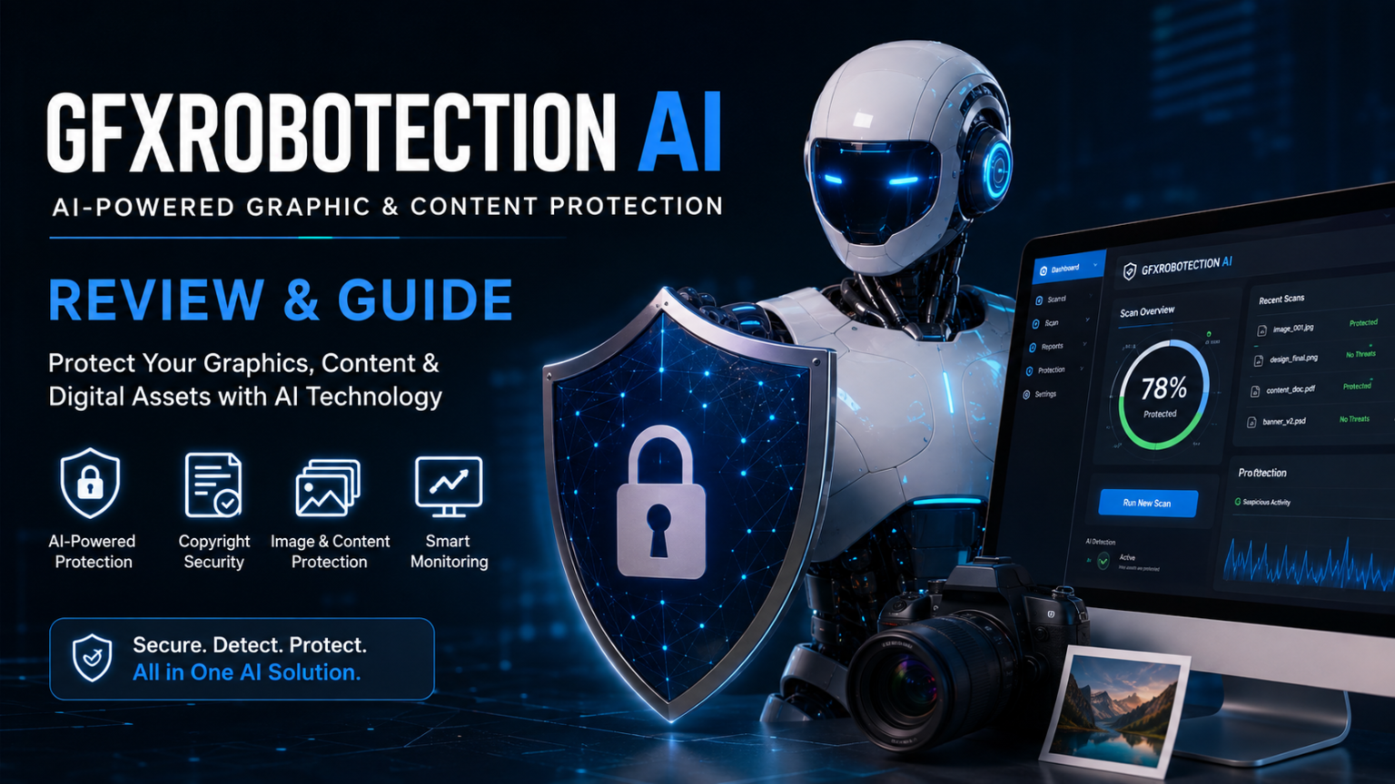 GFXRobotection AI Software by GFXmaker | A Fact-Checked 2026 Review GFXRobotection AI Software by GFXmaker | A Fact-Checked 2026 Review