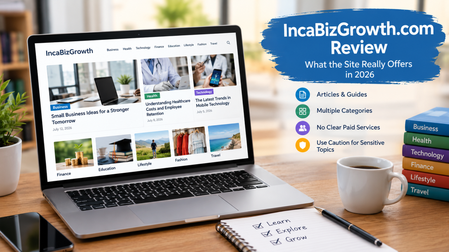 IncaBizGrowth.com Review | What the Site Really Offers in 2026 IncaBizGrowth.com Review | What the Site Really Offers in 2026