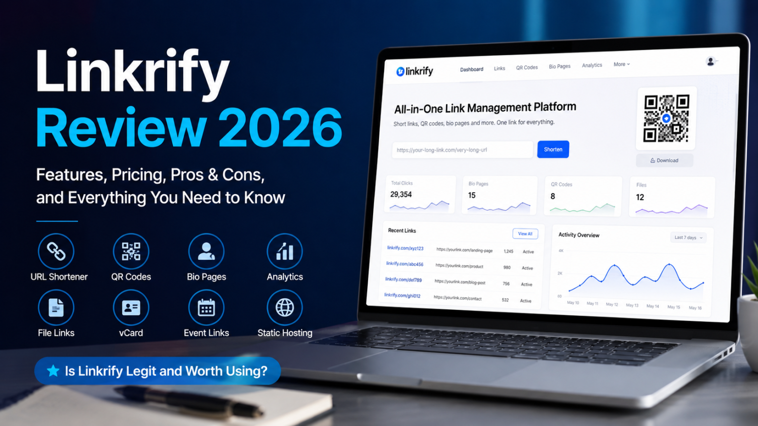 Linkrify Review | Features, Pricing, Trust, and What to Know Before Using It Linkrify Review | Features, Pricing, Trust, and What to Know Before Using It