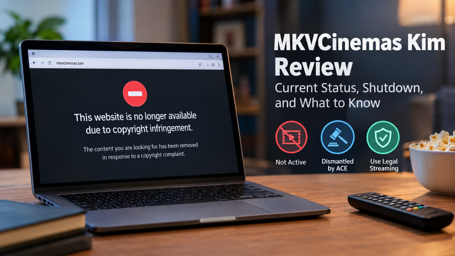 MKVCinemas Kim Review | Current Status, Shutdown, and What to Know