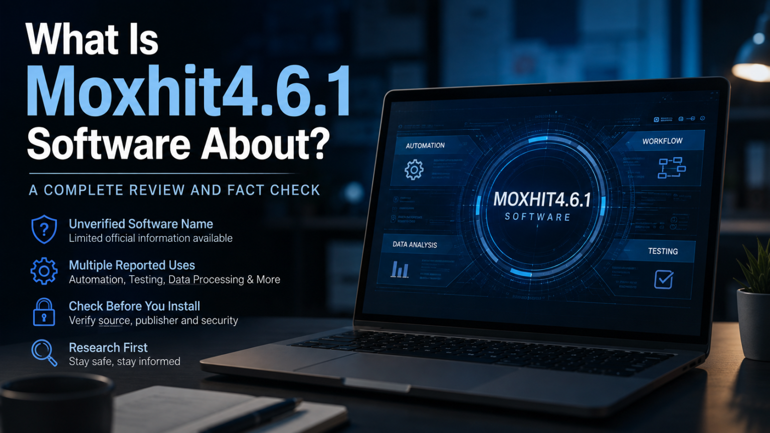 What Is Moxhit4.6.1 Software About? A Fact-Checked Review