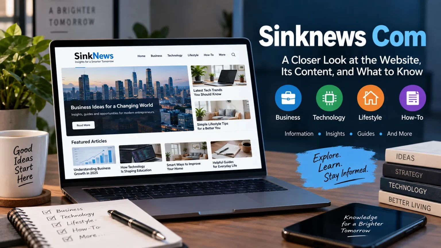 Sinknews Com | What the Website Is and What to Know Sinknews Com | What the Website Is and What to Know