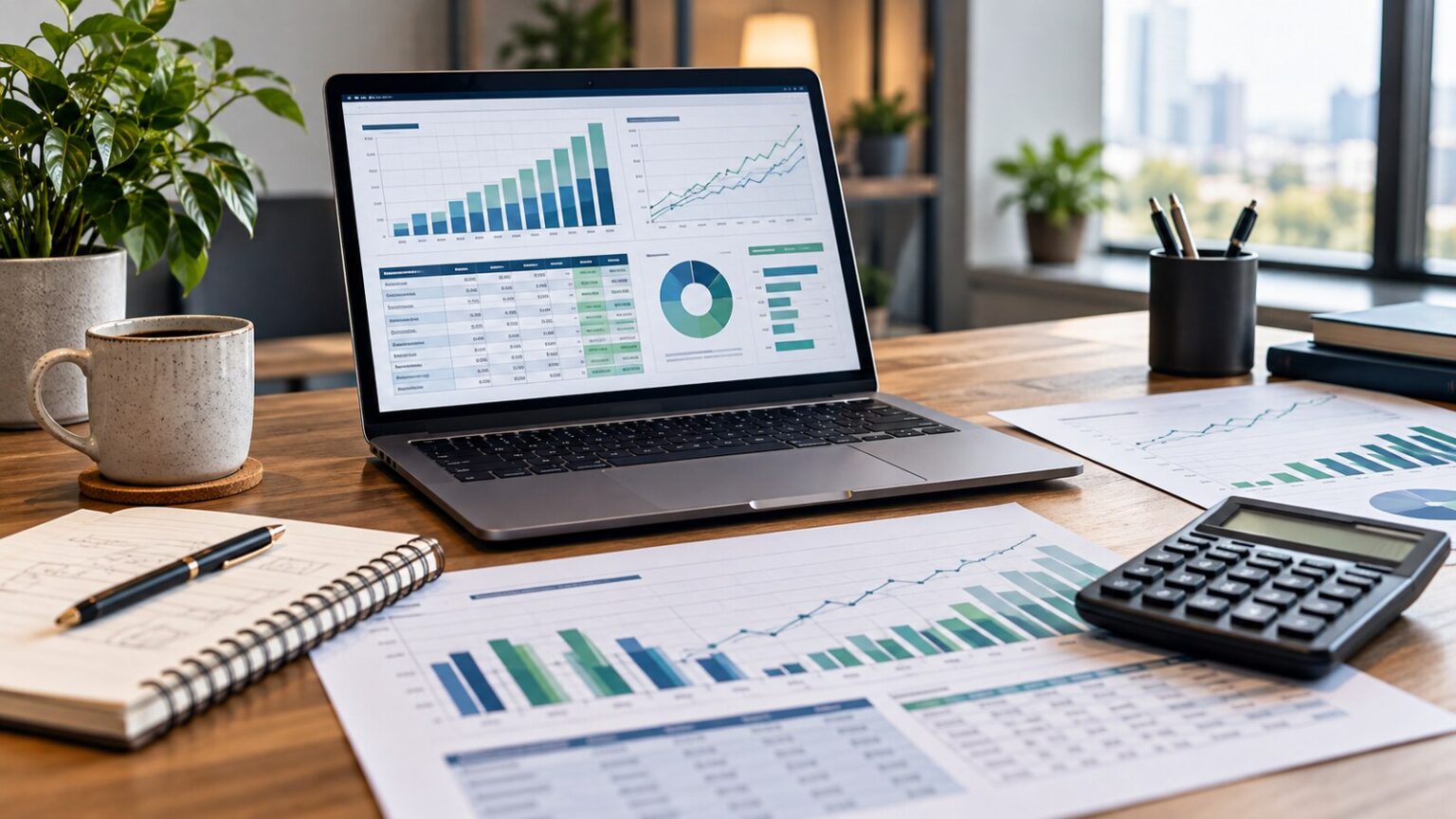 Startup Booted Financial Modeling: A Practical Founder Guide Startup booted financial modeling with cash flow forecasts and charts