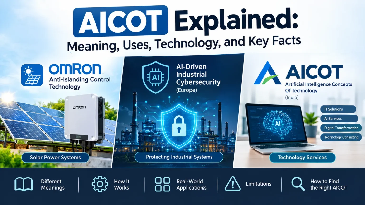 AICOT Explained: Meaning, Uses, Technology, and Key Facts AICOT Explained: Meaning, Uses, Technology, and Key Facts
