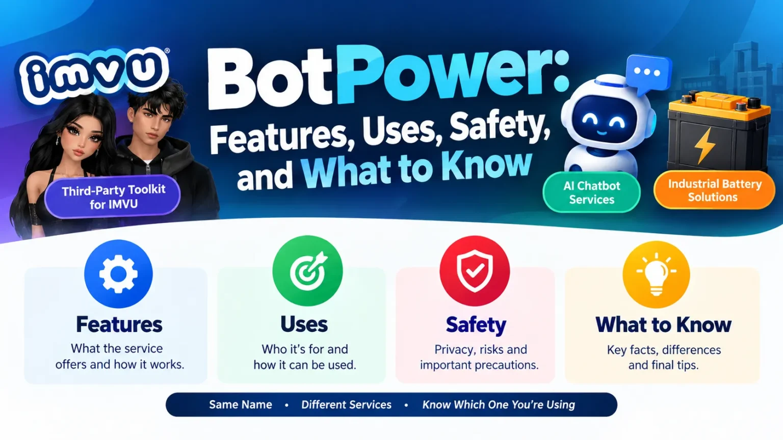 BotPower: Features, Uses, Safety, and What to Know