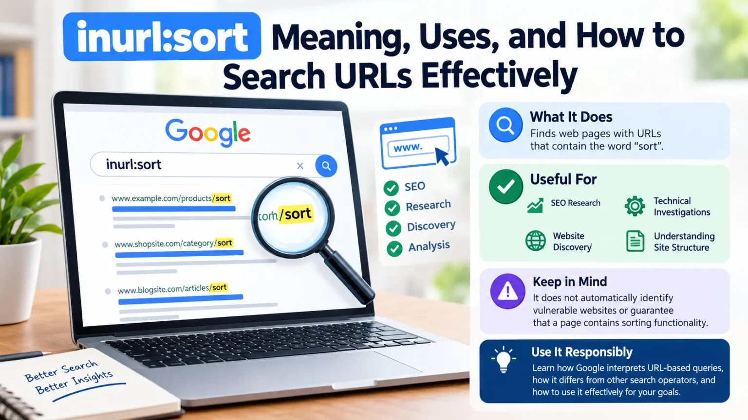 inurl:sort: Meaning, Uses, and How to Search URLs Effectively inurl:sort: Meaning, Uses, and How to Search URLs Effectively