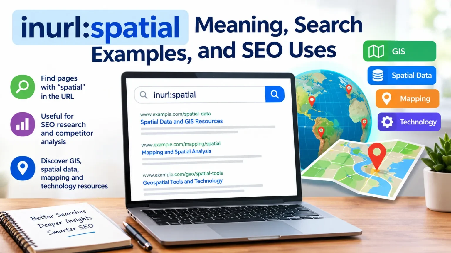 inurl:spatial: Meaning, Search Examples, and SEO Uses inurl:spatial: Meaning, Search Examples, and SEO Uses