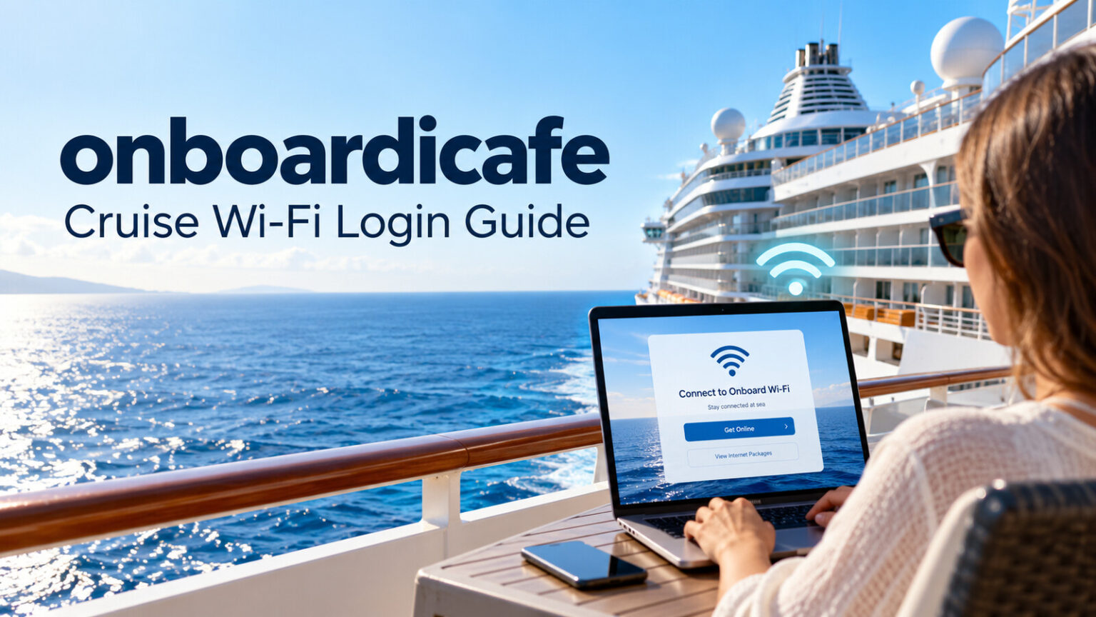 onboardicafe: Cruise Wi-Fi Login Portal Explained onboardicafe cruise Wi-Fi login portal guide